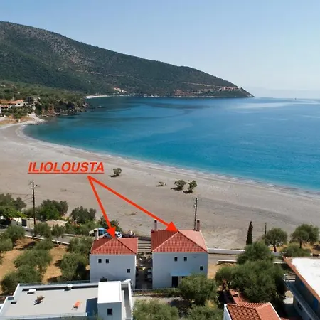 شقة فندقية Iliolousta