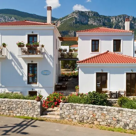 Iliolousta Lägenhetshotell