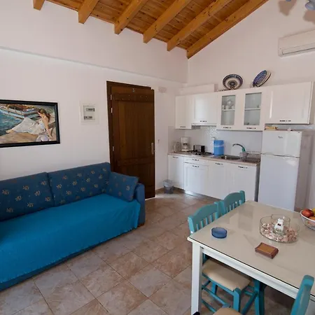 Iliolousta 4* Kyparíssion