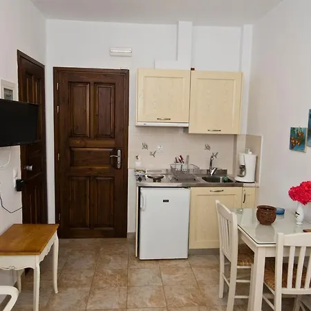 Lejlighedshotel Iliolousta 4*