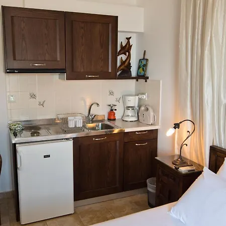 Iliolousta Lägenhetshotell 4*