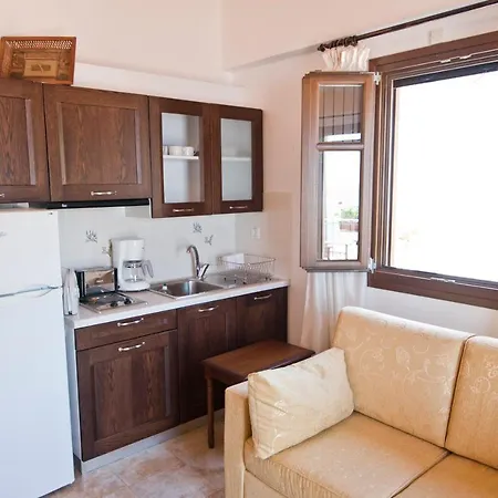 Iliolousta Lejlighedshotel