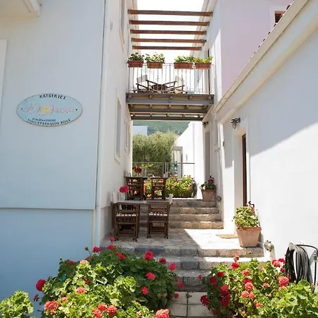 Iliolousta Kyparíssion