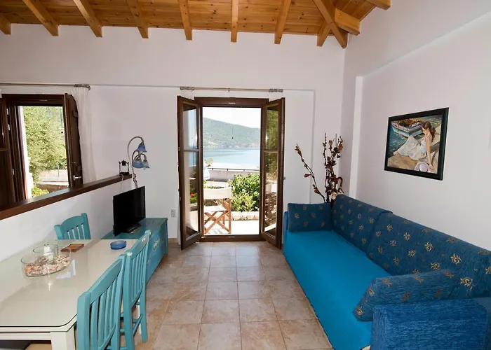 Iliolousta 4* Kyparíssion