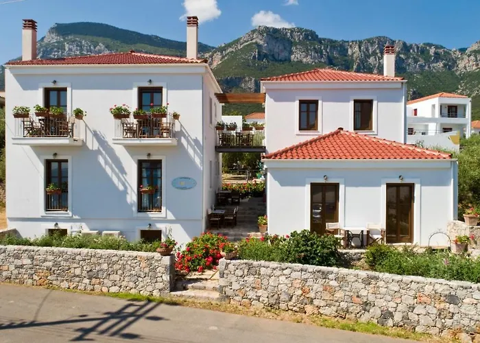 Iliolousta Lejlighedshotel