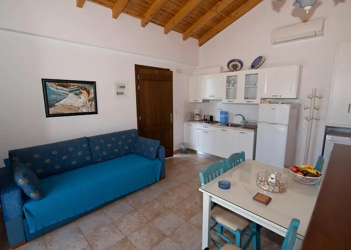 Iliolousta 4* Kyparíssion