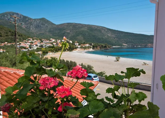 Iliolousta Lägenhetshotell 4*