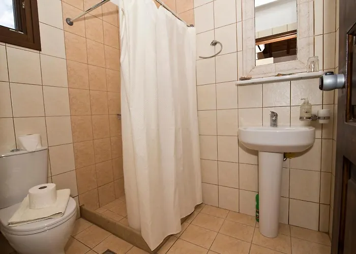 Lägenhetshotell Iliolousta 4*