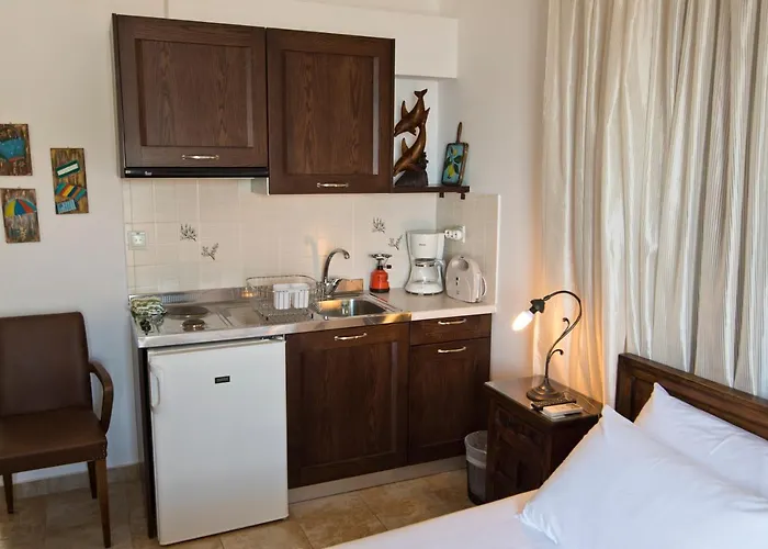 Iliolousta Lägenhetshotell 4*