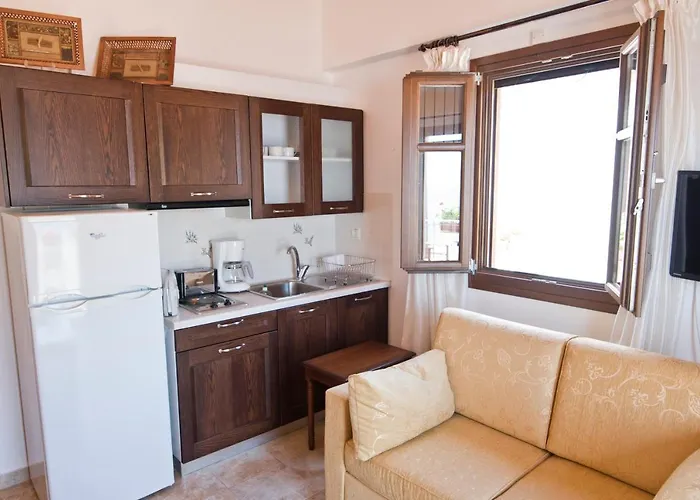 Iliolousta Lejlighedshotel