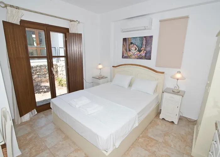 Lejlighedshotel Iliolousta 4*