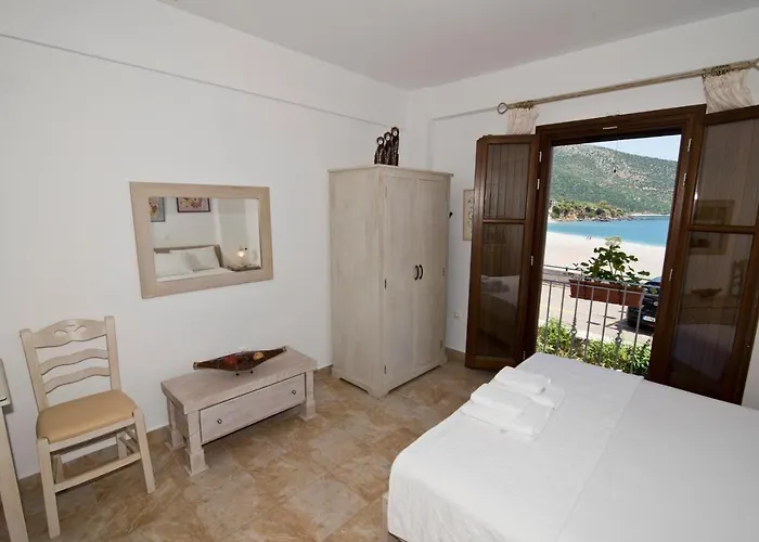 Lejlighedshotel Iliolousta 4*