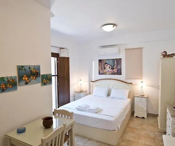 Iliolousta Lägenhetshotell