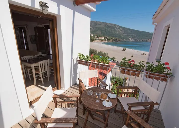 Iliolousta Aparthotel
