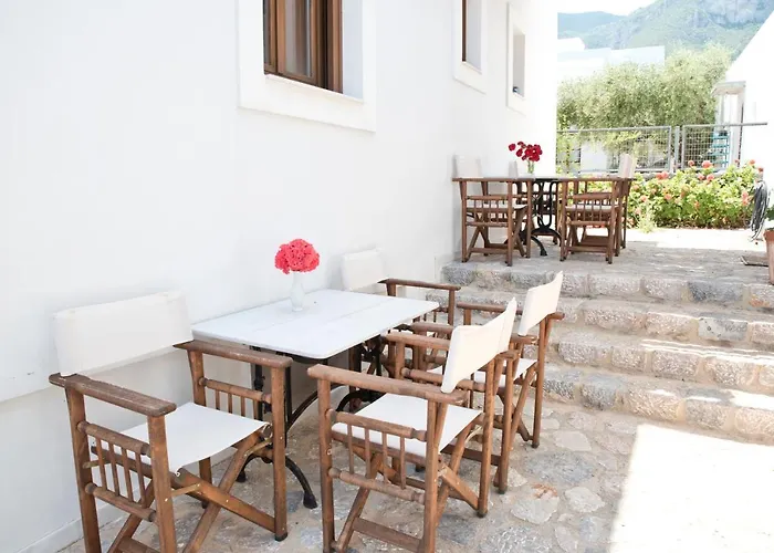 Iliolousta Lägenhetshotell 4*