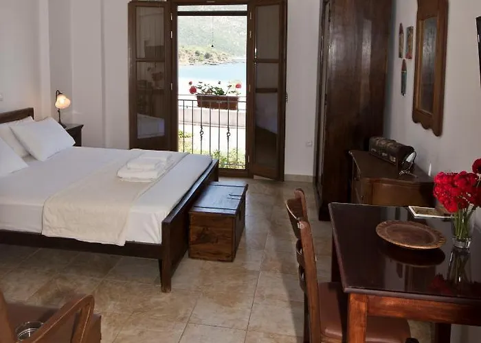 Lejlighedshotel Iliolousta 4*