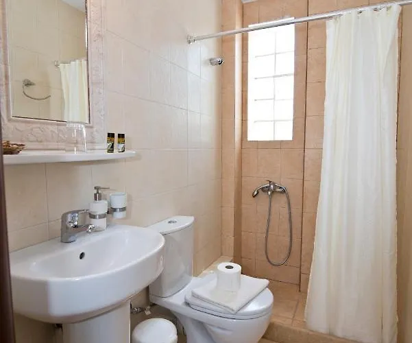 Iliolousta Lejlighedshotel