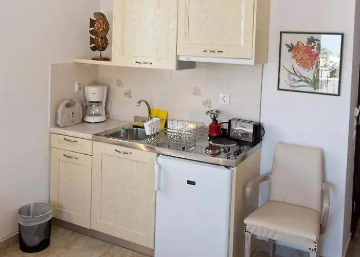 Lejlighedshotel Iliolousta 4*