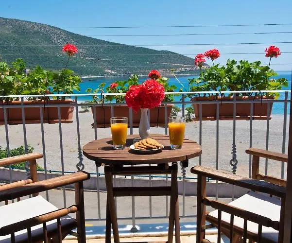 Iliolousta Lejlighedshotel 4*