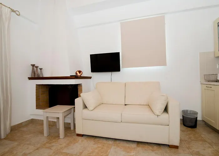 Lejlighedshotel Iliolousta 4*