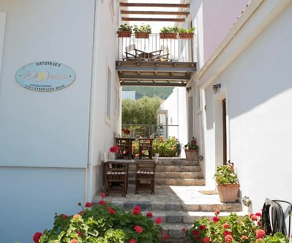 Iliolousta Kyparíssion