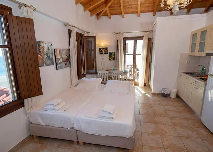 Iliolousta 4* Kyparíssion