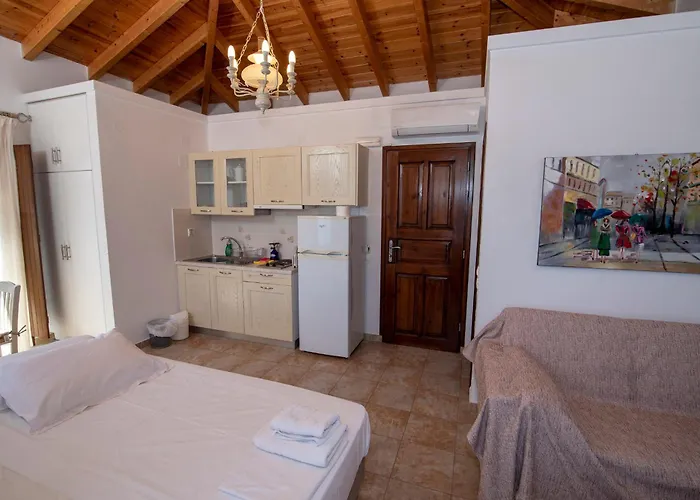 Lejlighedshotel Iliolousta