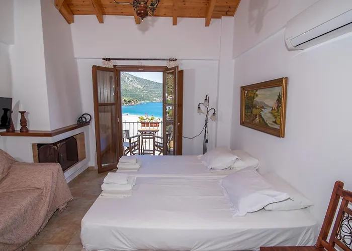 Iliolousta Lejlighedshotel 4*