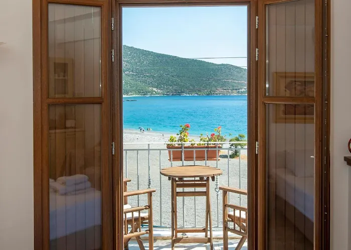 Iliolousta Lejlighedshotel 4*